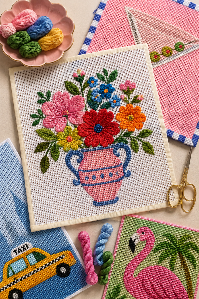 Hand Embroidery  